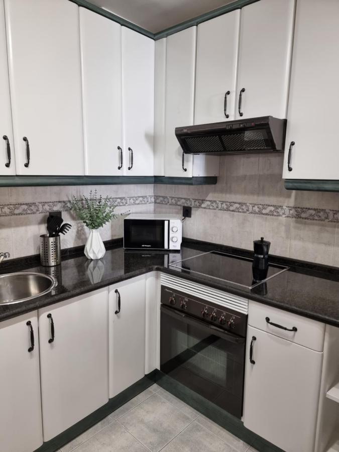 A 2 Min De La Catedral Apartment โอเบียโด ภายนอก รูปภาพ