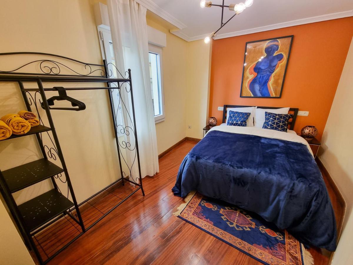 A 2 Min De La Catedral Apartment โอเบียโด ภายนอก รูปภาพ
