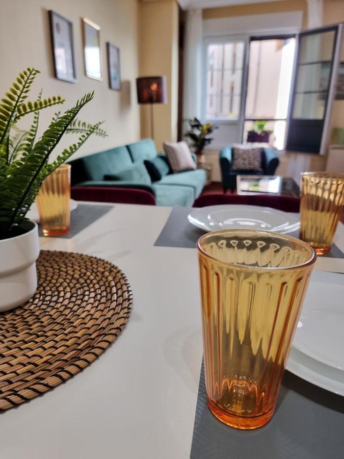 A 2 Min De La Catedral Apartment โอเบียโด ภายนอก รูปภาพ