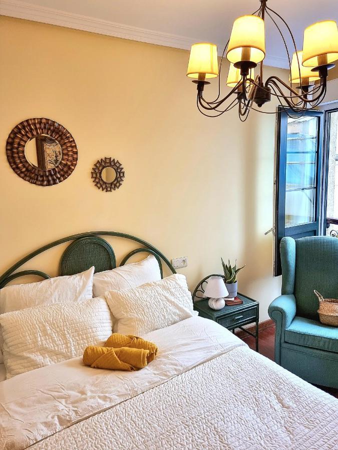 A 2 Min De La Catedral Apartment โอเบียโด ภายนอก รูปภาพ