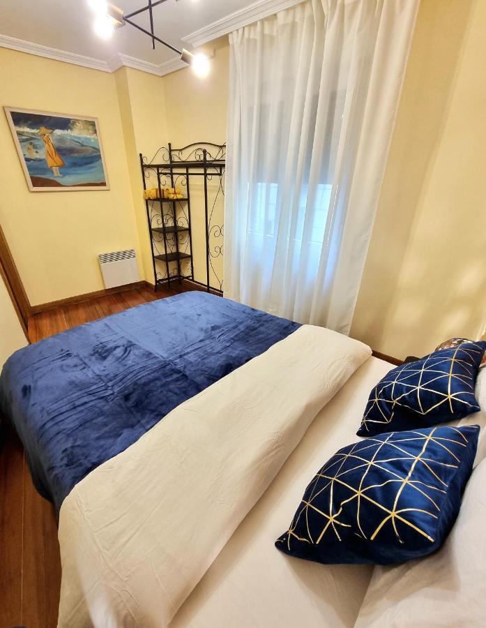 A 2 Min De La Catedral Apartment โอเบียโด ภายนอก รูปภาพ