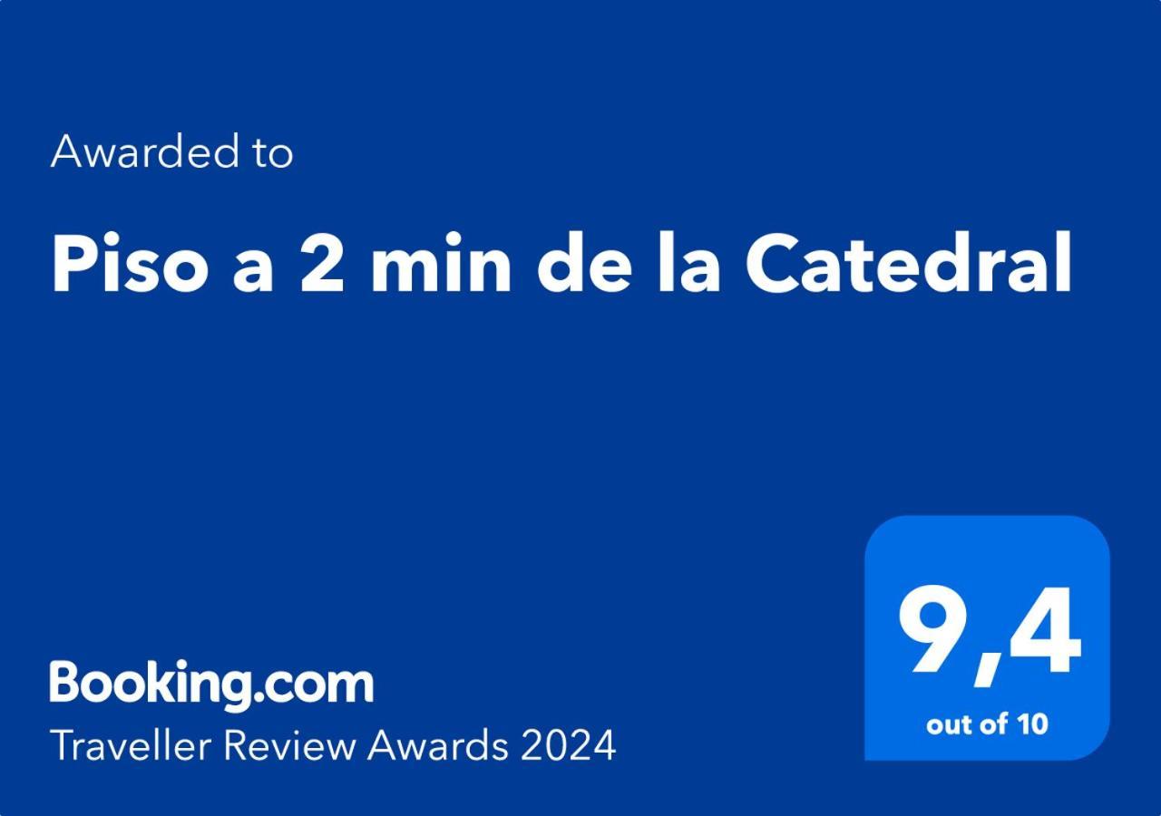 A 2 Min De La Catedral Apartment โอเบียโด ภายนอก รูปภาพ